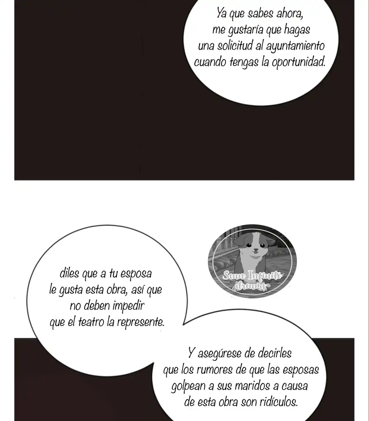 Los Intrusos Del Conde - Capítulo 29 - Página 72 - LectorTMOo