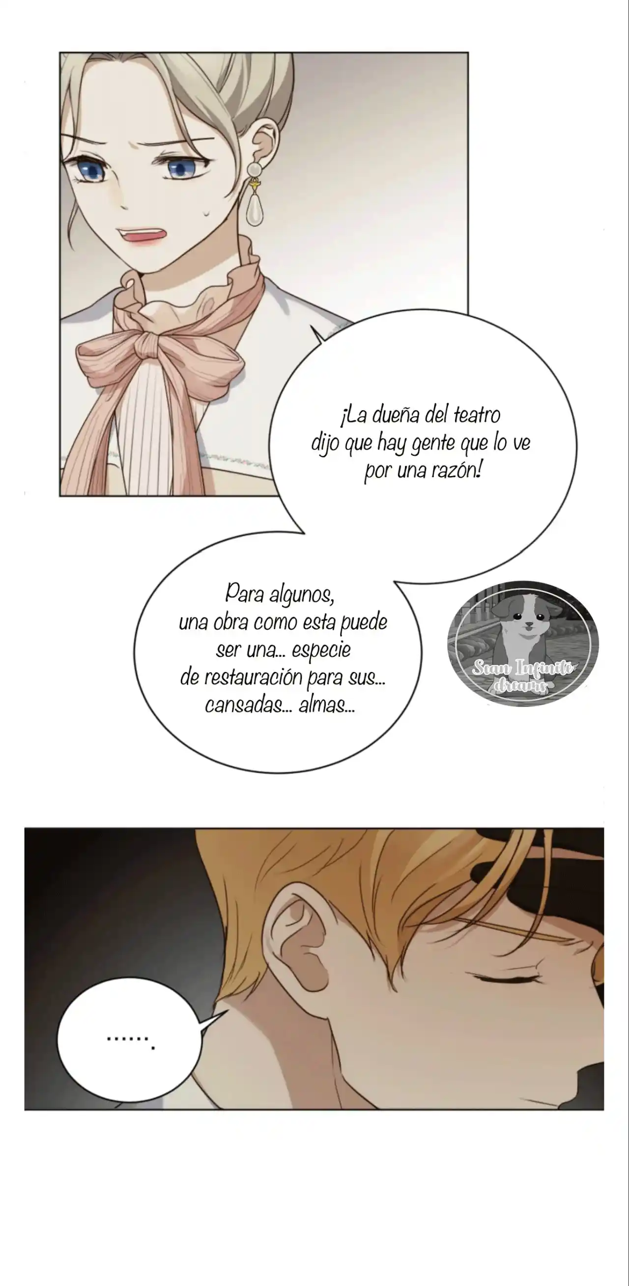Los Intrusos Del Conde - Capítulo 29 - Página 78 - LectorTMOo