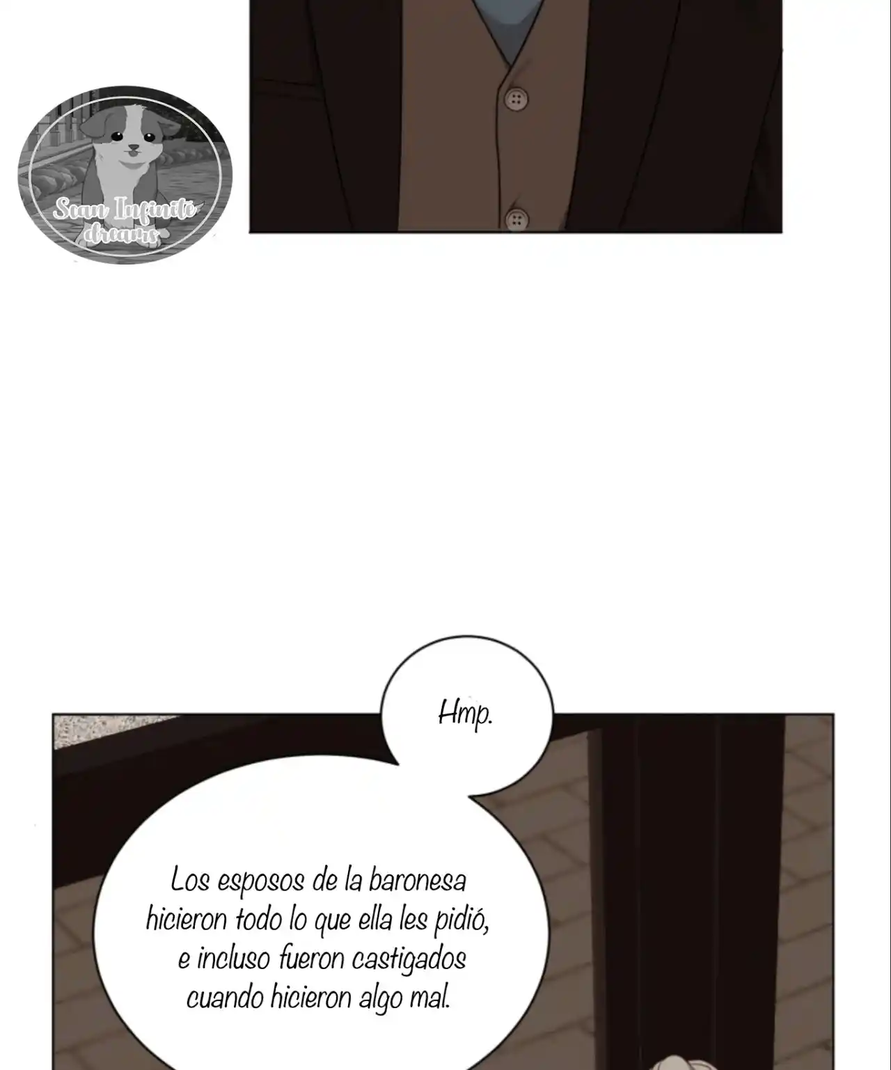 Los Intrusos Del Conde - Capítulo 29 - Página 88 - LectorTMOo