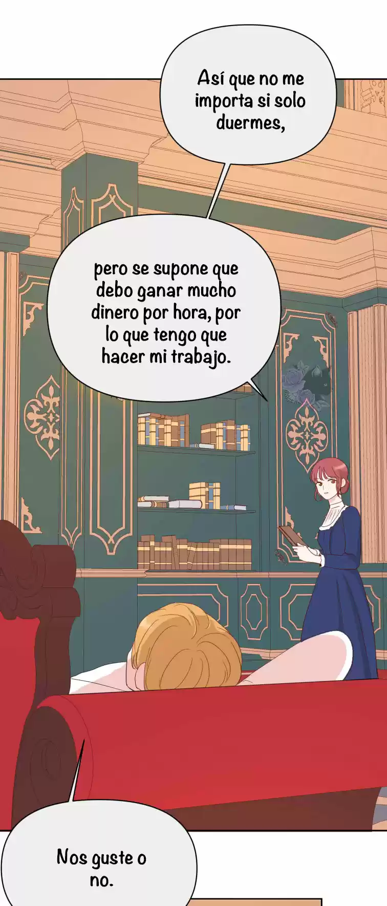 Los Intrusos Del Conde - Capítulo 3 - Página 16 - LectorTMOo