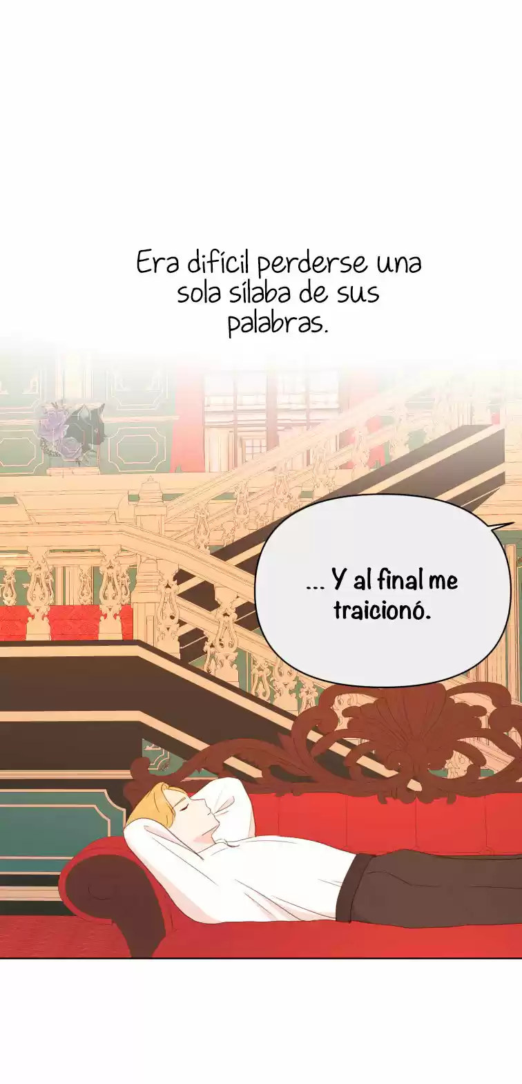 Los Intrusos Del Conde - Capítulo 3 - Página 21 - LectorTMOo
