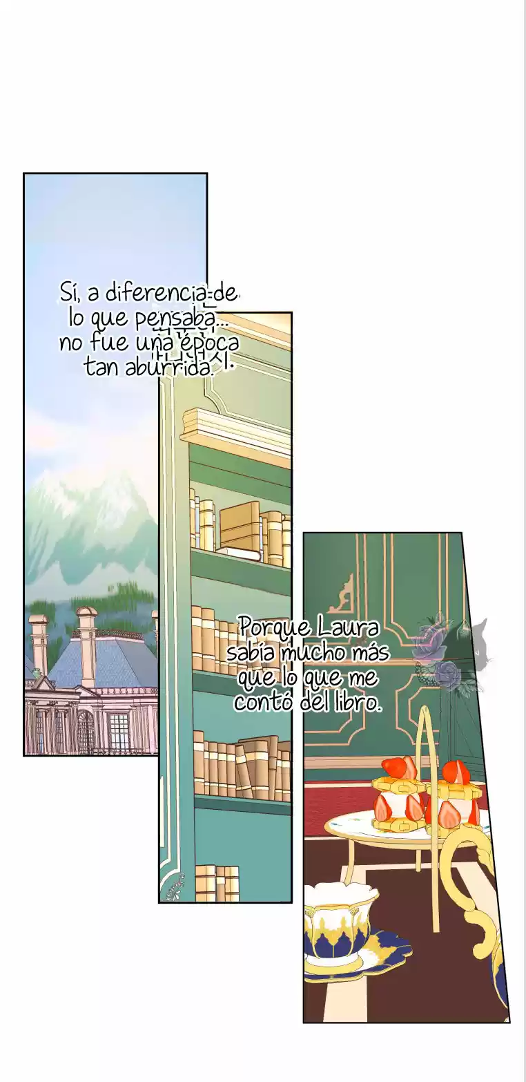 Los Intrusos Del Conde - Capítulo 3 - Página 25 - LectorTMOo