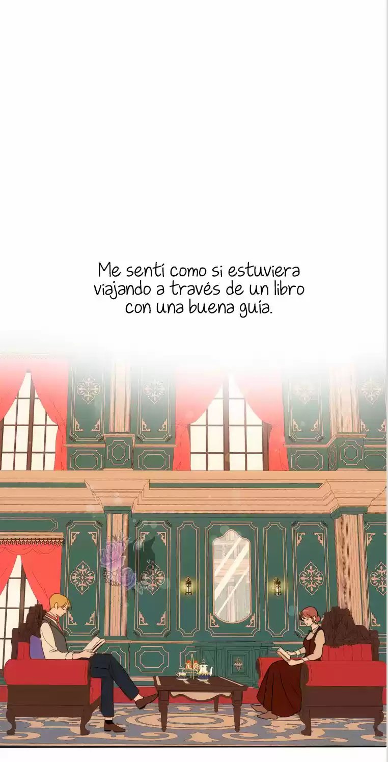 Los Intrusos Del Conde - Capítulo 3 - Página 26 - LectorTMOo