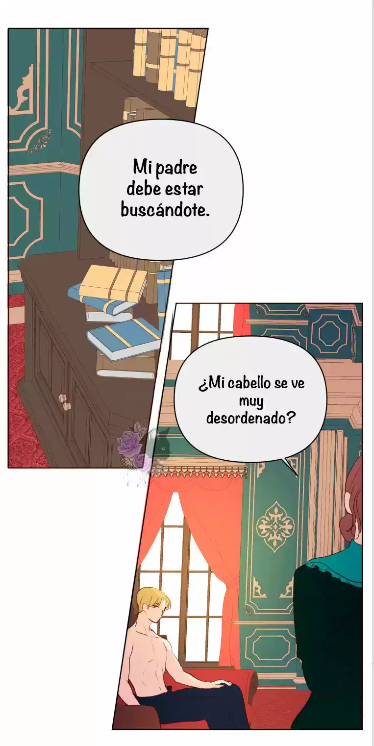 Los Intrusos Del Conde - Capítulo 3 - Página 60 - LectorTMOo