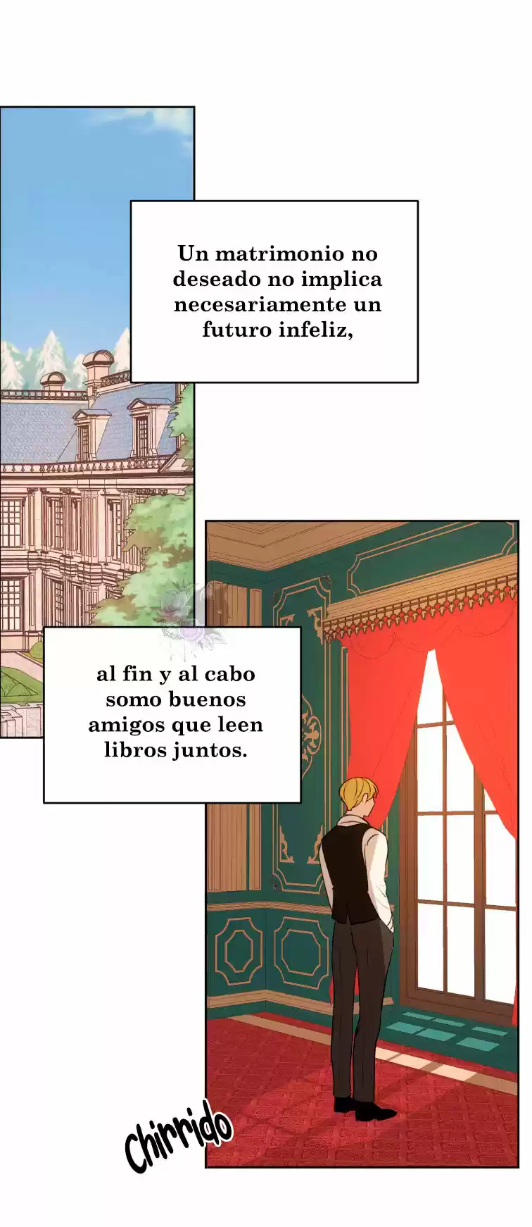 Los Intrusos Del Conde - Capítulo 3 - Página 71 - LectorTMOo