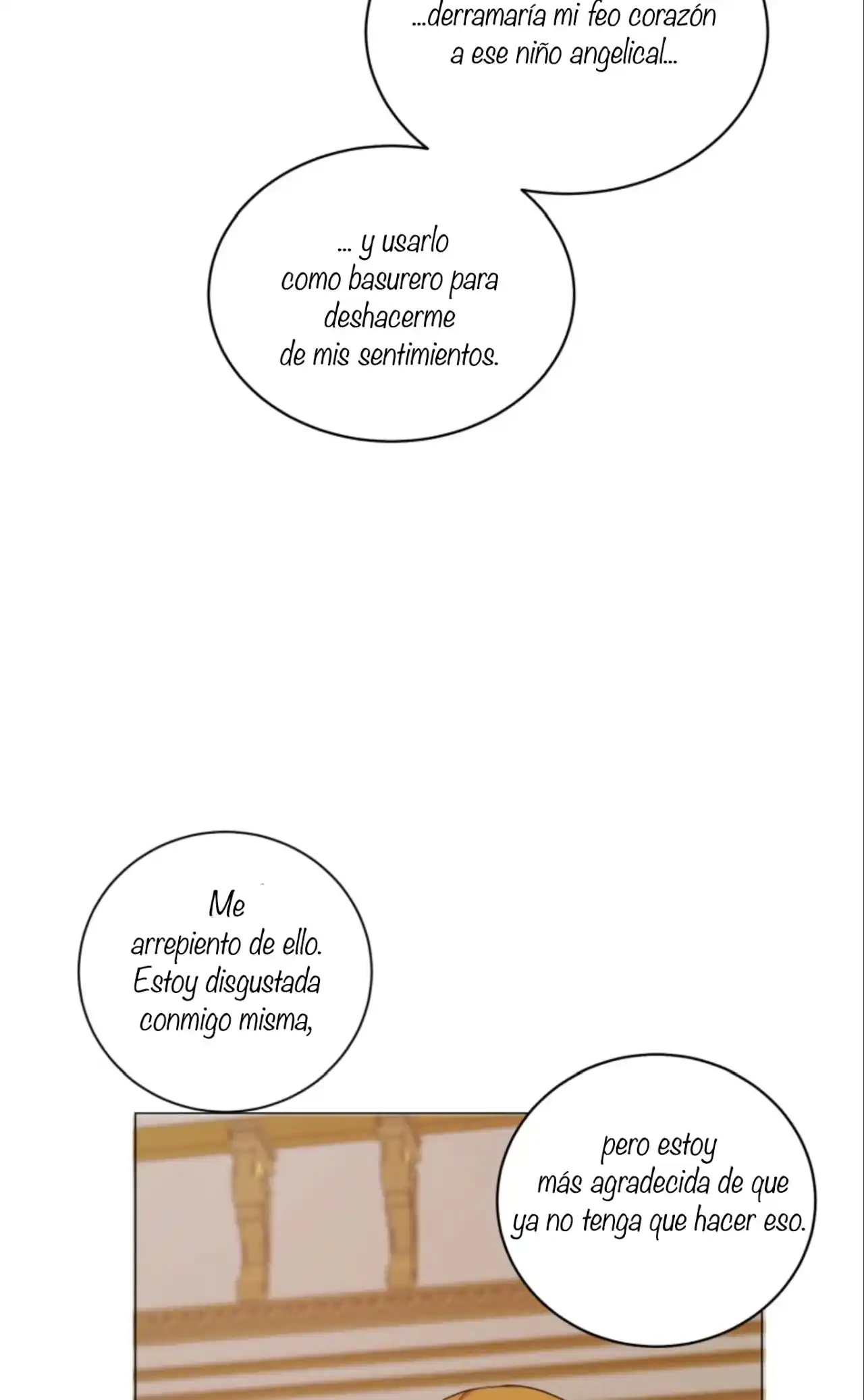 Los Intrusos Del Conde - Capítulo 30 - Página 31 - LectorTMOo