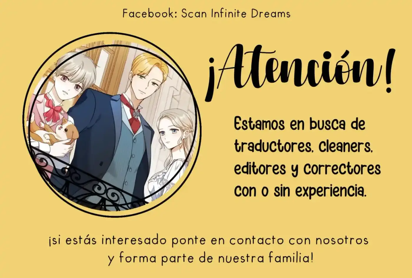 Los Intrusos Del Conde - Capítulo 31 - Página 3 - LectorTMOo