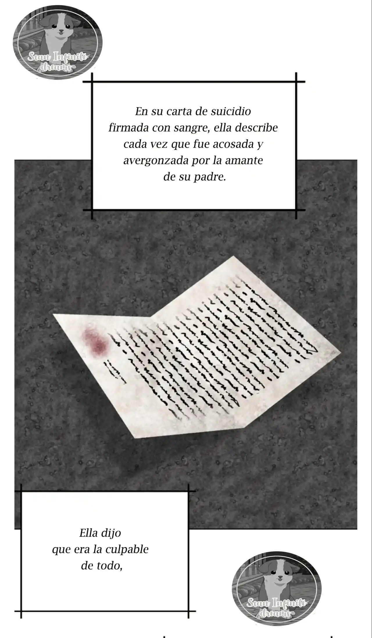 Los Intrusos Del Conde - Capítulo 31 - Página 8 - LectorTMOo