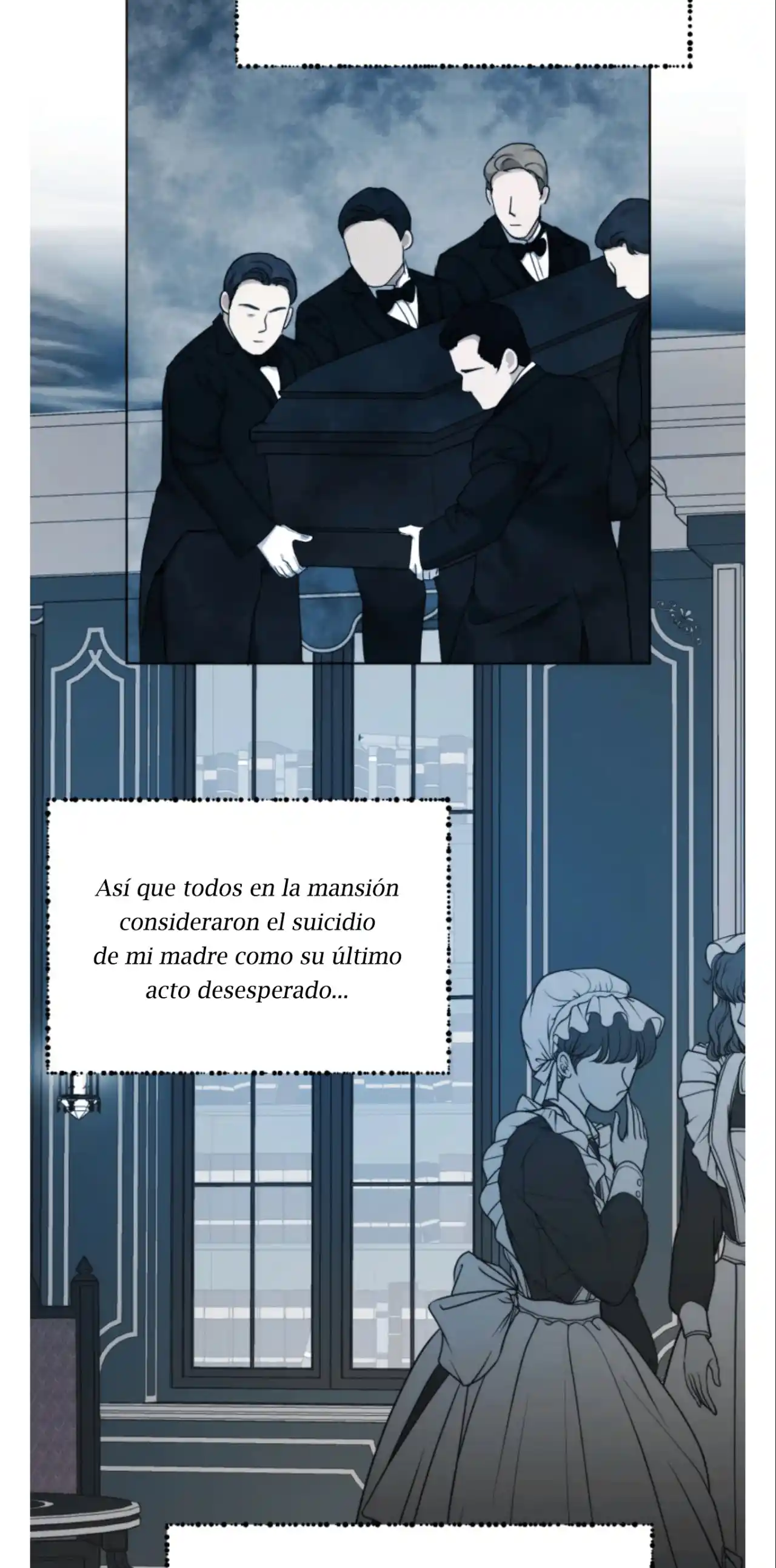 Los Intrusos Del Conde - Capítulo 31 - Página 10 - LectorTMOo