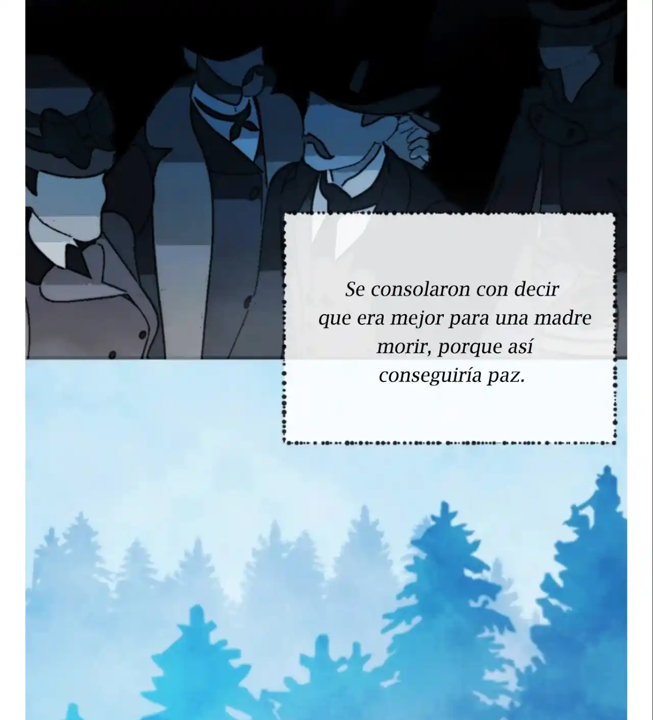 Los Intrusos Del Conde - Capítulo 31 - Página 12 - LectorTMOo