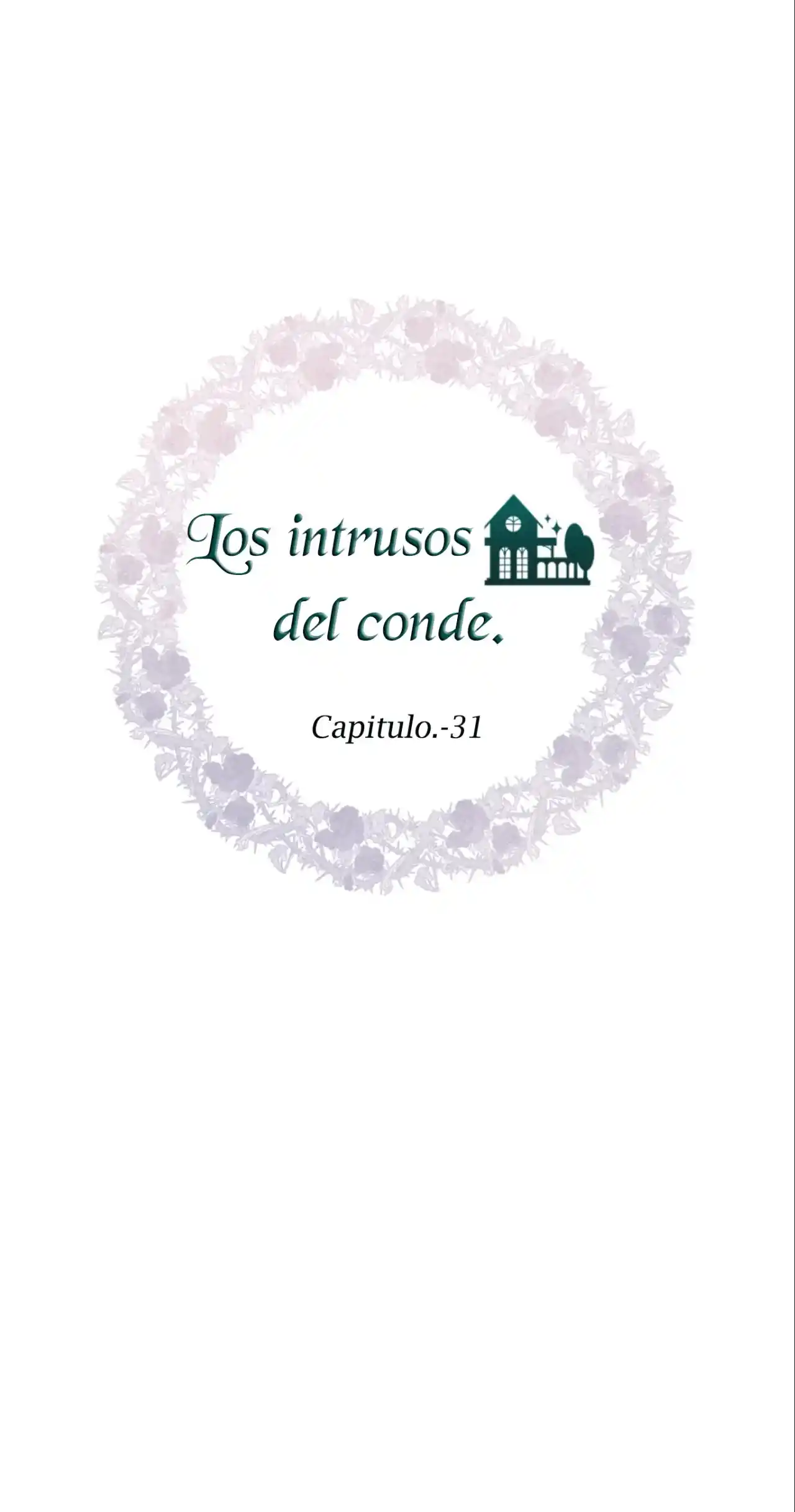 Los Intrusos Del Conde - Capítulo 31 - Página 31 - LectorTMOo