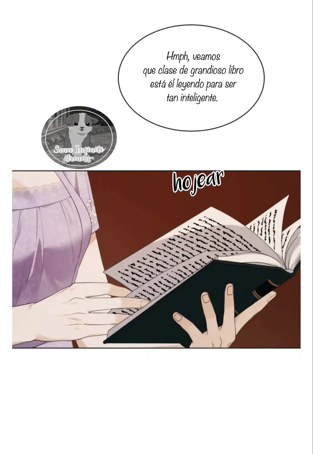 Los Intrusos Del Conde - Capítulo 31 - Página 90 - LectorTMOo