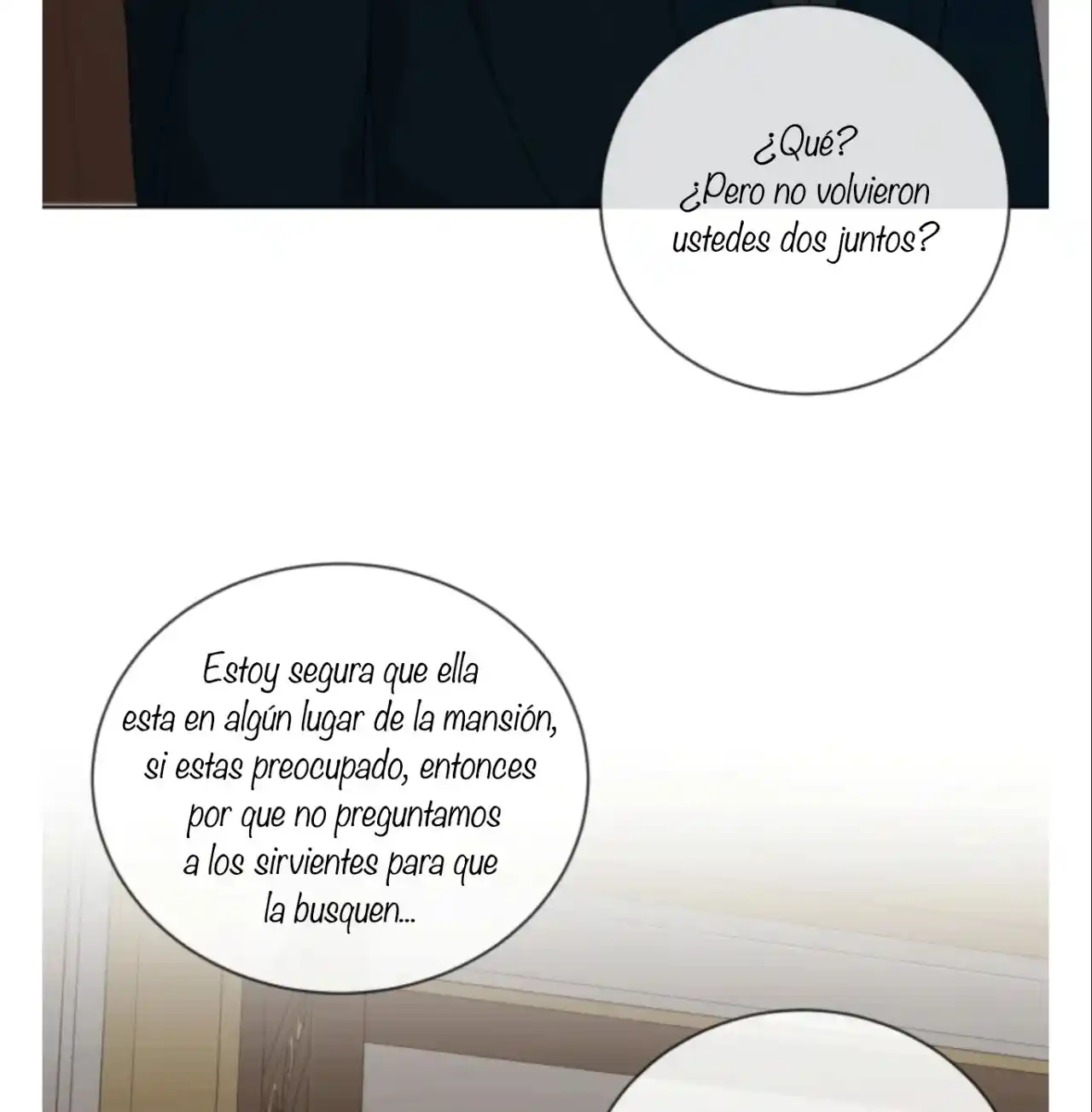 Los Intrusos Del Conde - Capítulo 31 - Página 115 - LectorTMOo