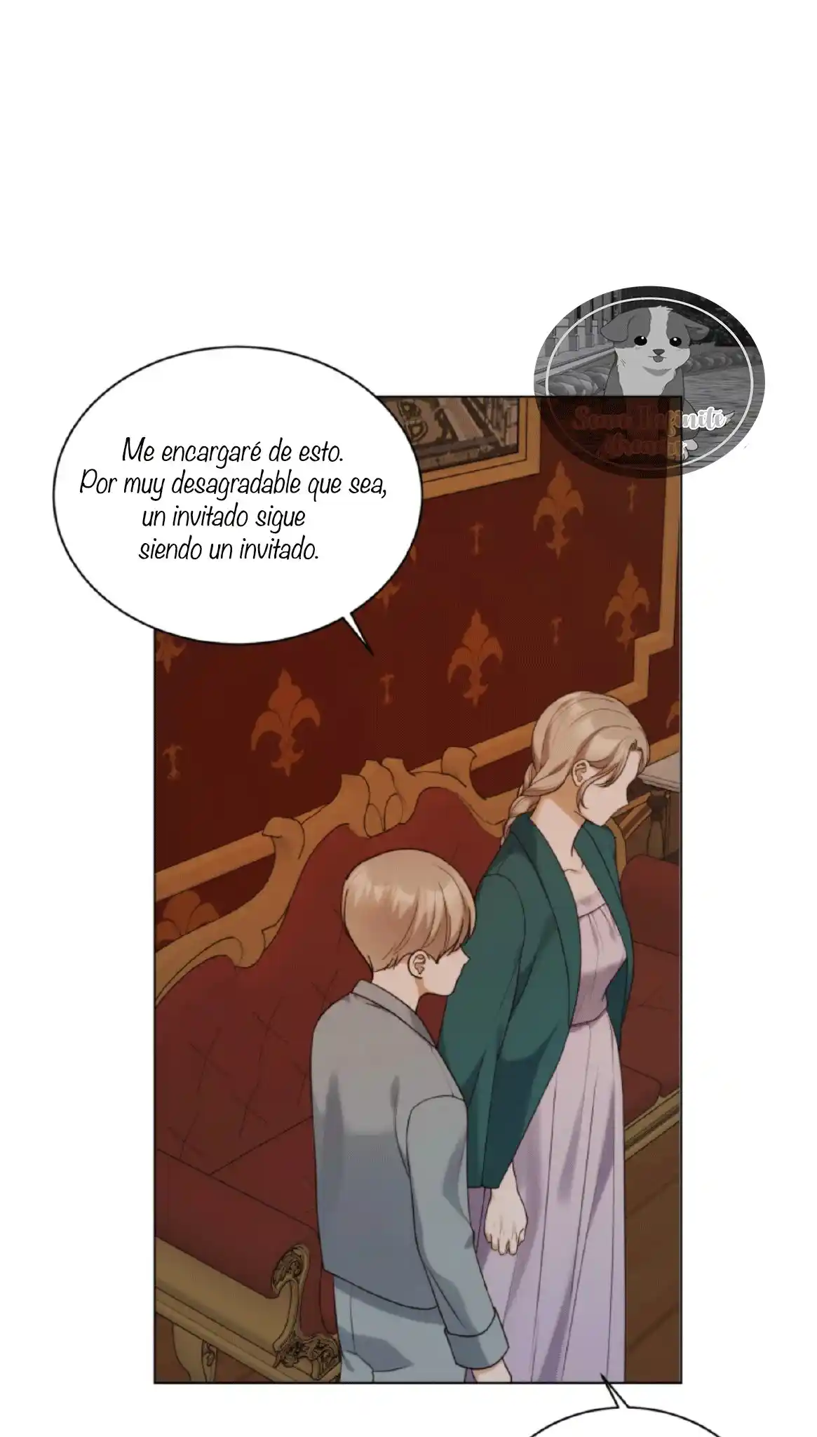 Los Intrusos Del Conde - Capítulo 33 - Página 21 - LectorTMOo