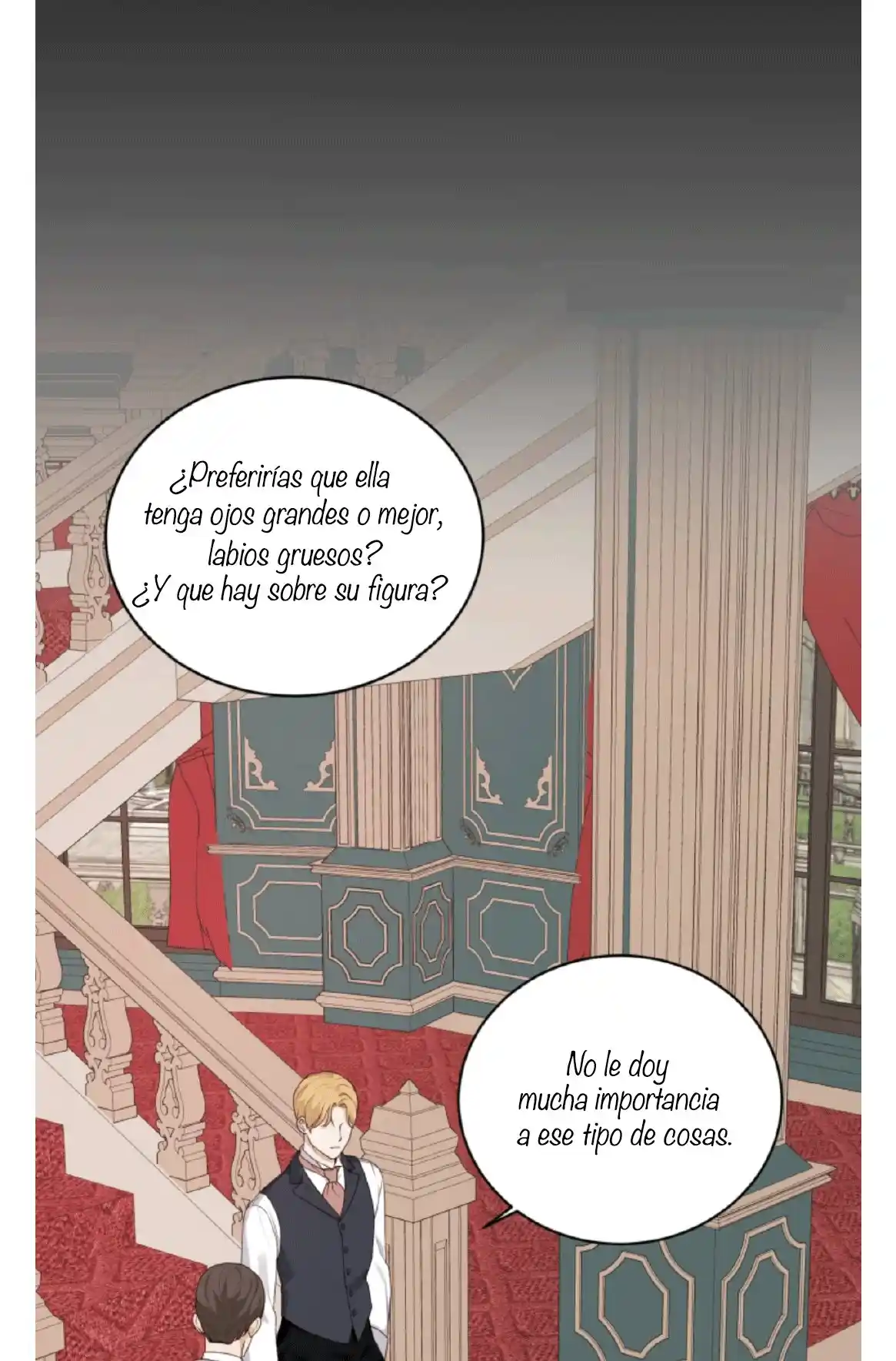 Los Intrusos Del Conde - Capítulo 33 - Página 33 - LectorTMOo