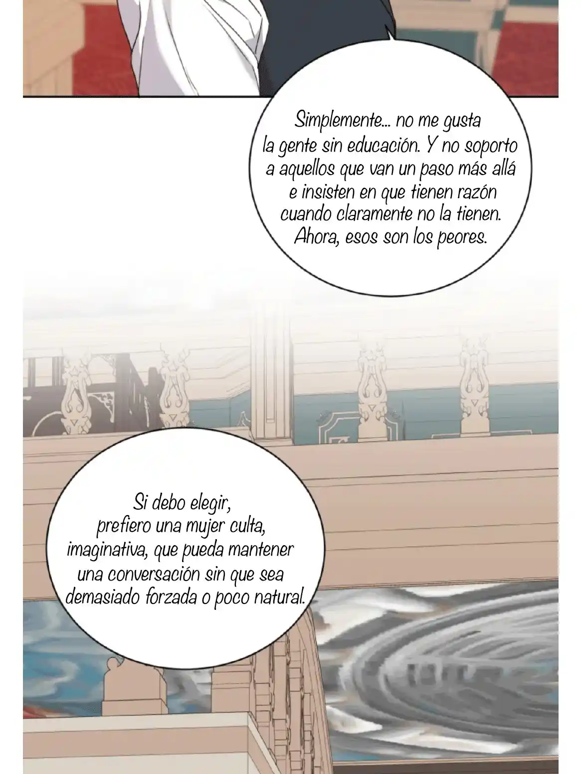 Los Intrusos Del Conde - Capítulo 33 - Página 35 - LectorTMOo