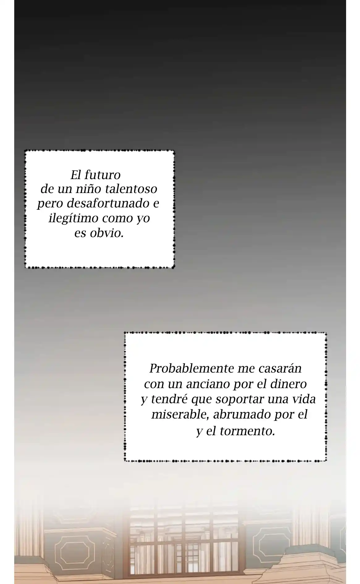 Los Intrusos Del Conde - Capítulo 33 - Página 38 - LectorTMOo