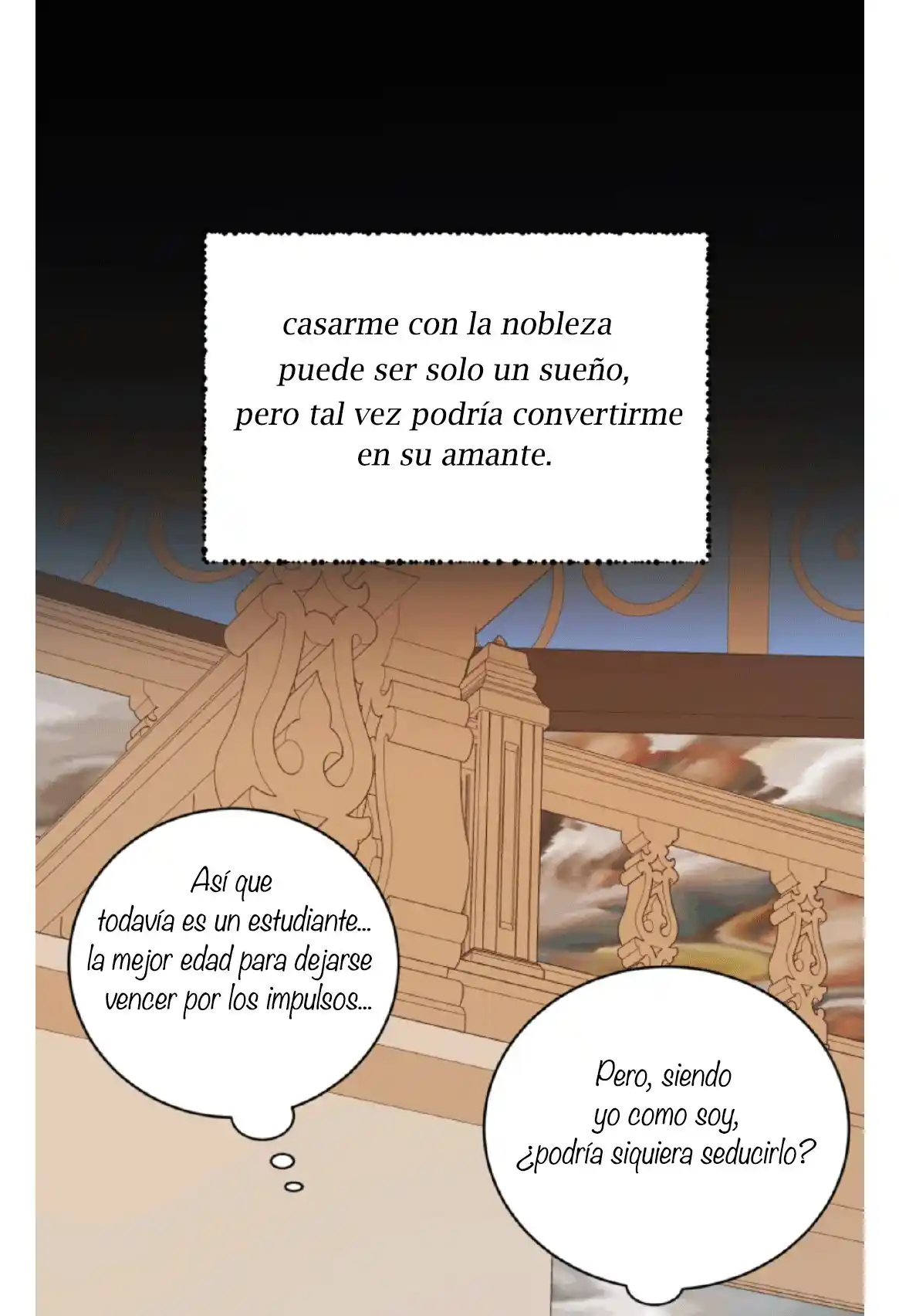 Los Intrusos Del Conde - Capítulo 33 - Página 40 - LectorTMOo