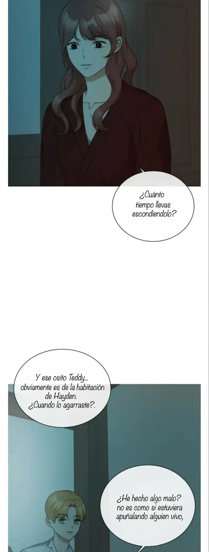 Los Intrusos Del Conde - Capítulo 34 - Página 20 - LectorTMOo