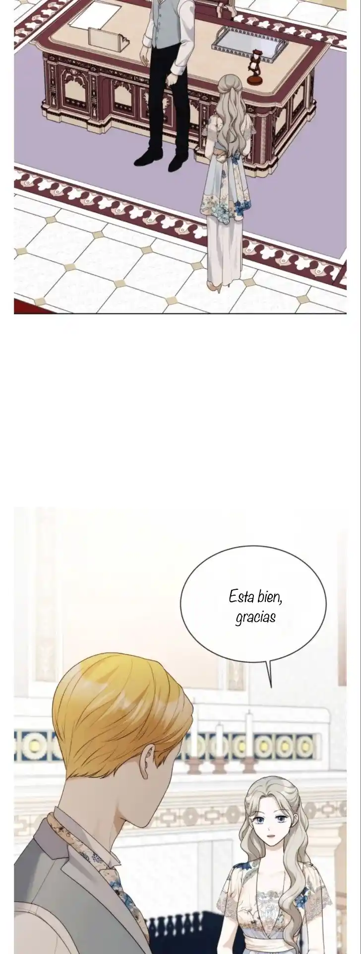 Los Intrusos Del Conde - Capítulo 34 - Página 33 - LectorTMOo