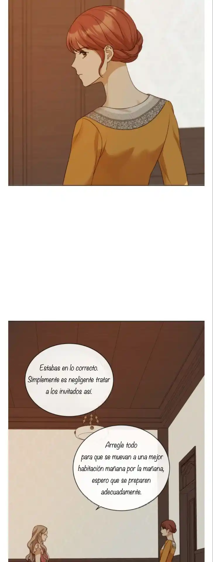 Los Intrusos Del Conde - Capítulo 34 - Página 49 - LectorTMOo