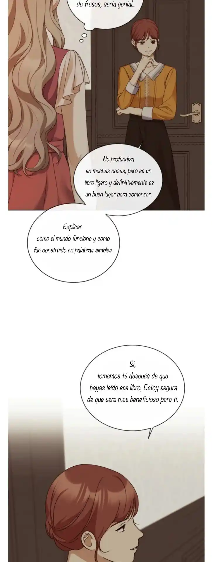 Los Intrusos Del Conde - Capítulo 34 - Página 53 - LectorTMOo