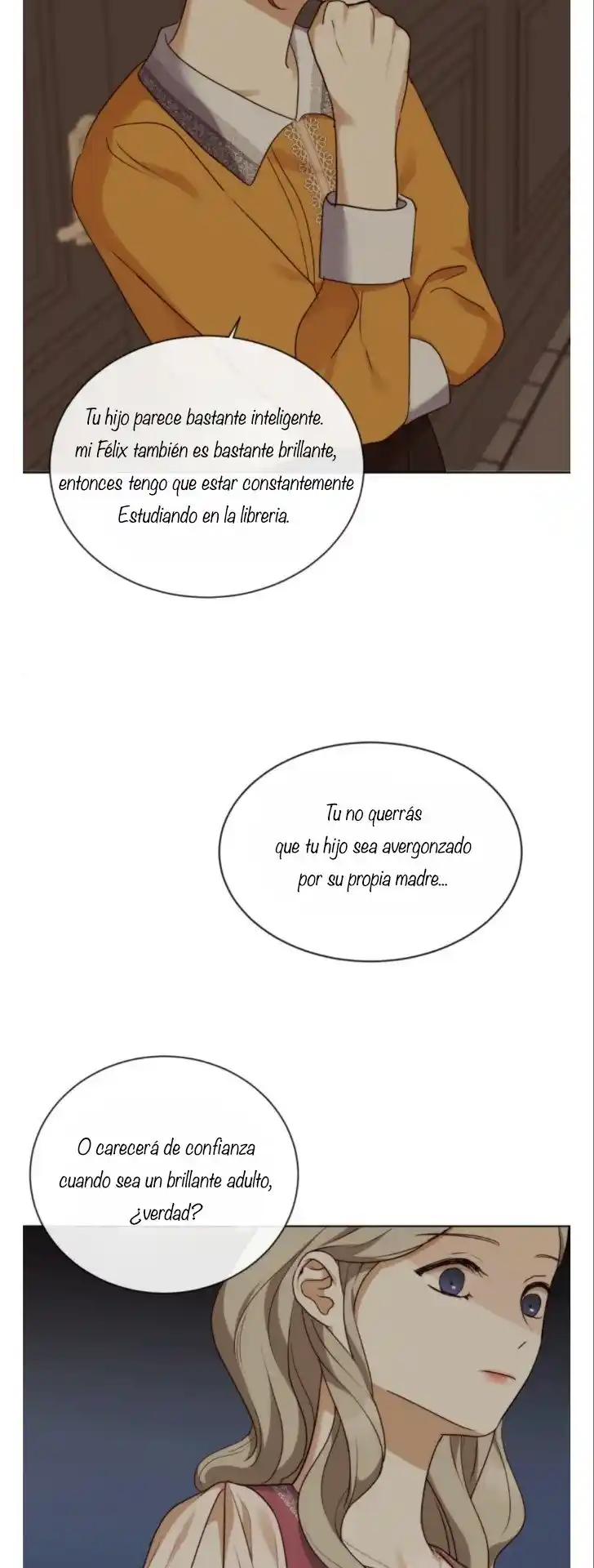 Los Intrusos Del Conde - Capítulo 34 - Página 54 - LectorTMOo