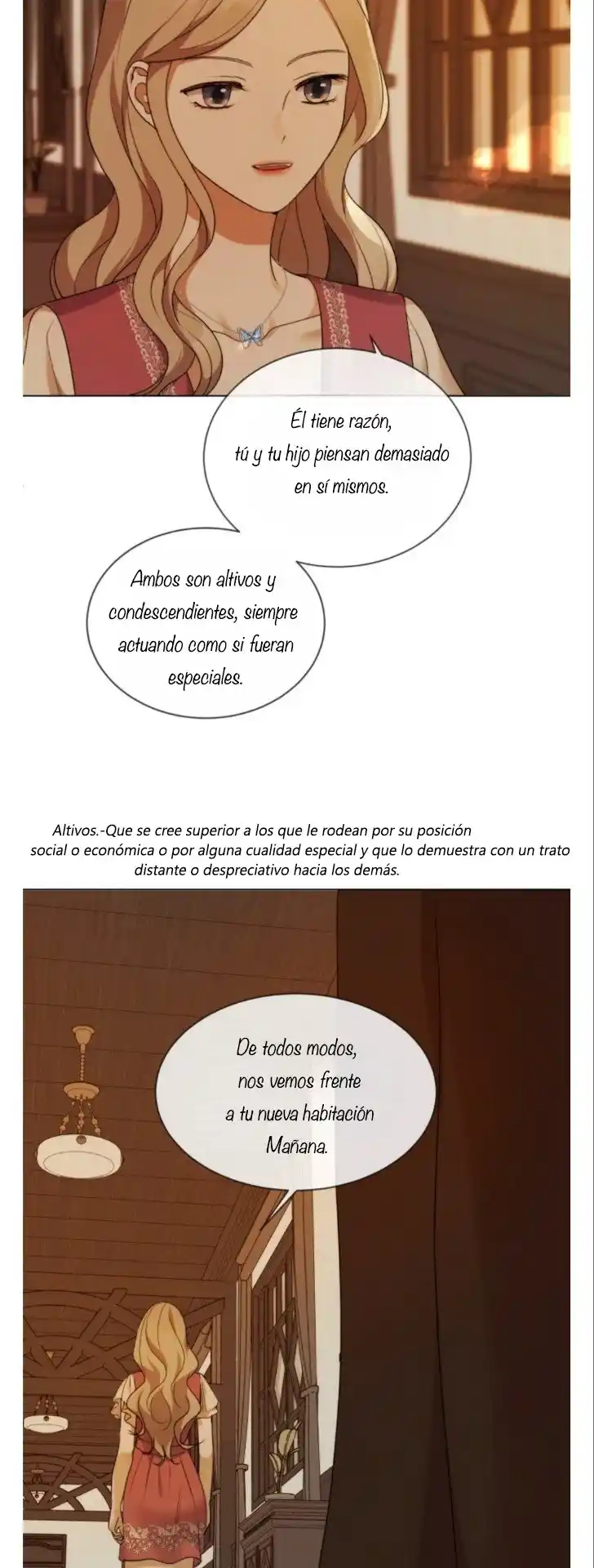 Los Intrusos Del Conde - Capítulo 34 - Página 57 - LectorTMOo