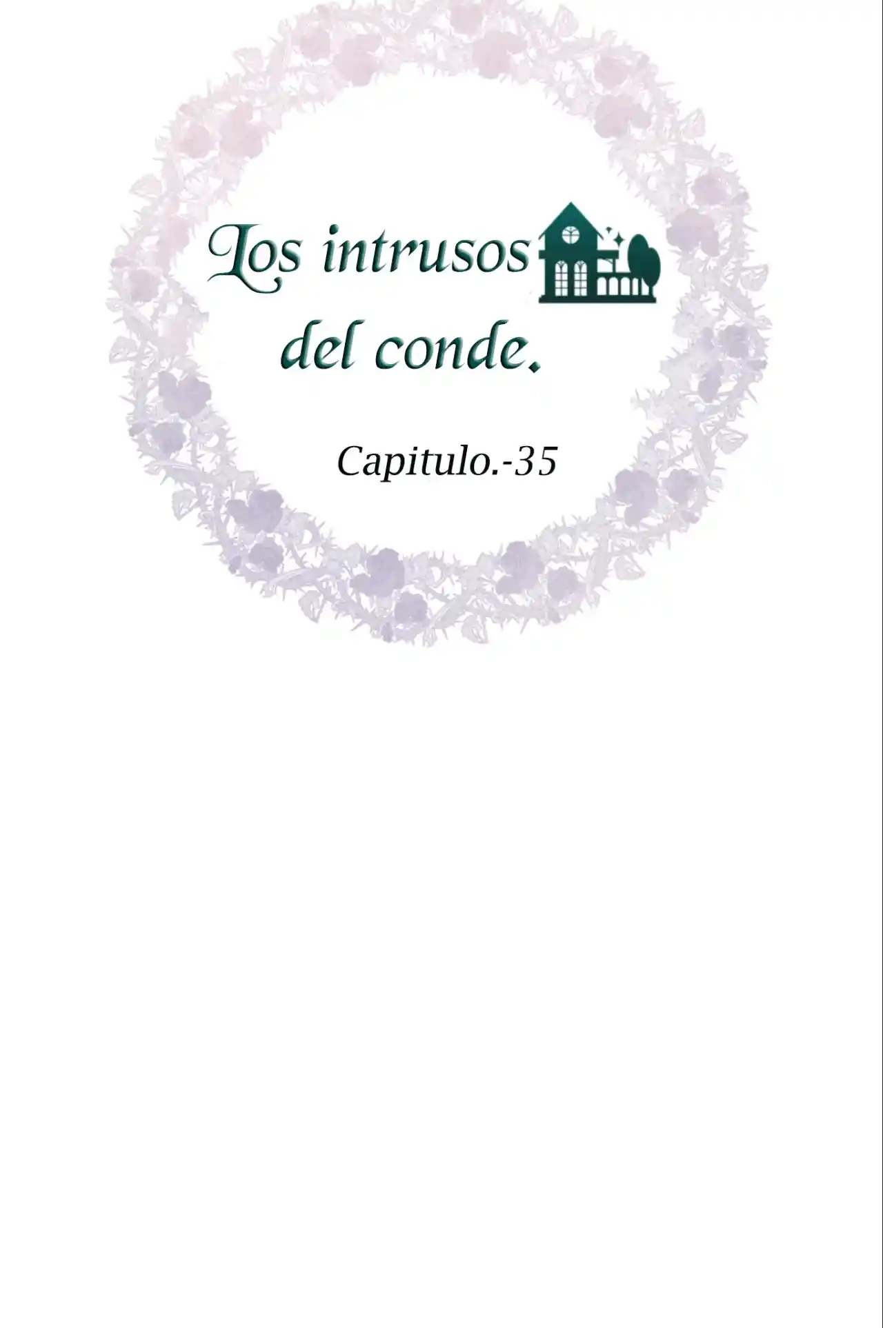 Los Intrusos Del Conde - Capítulo 35 - Página 38 - LectorTMOo