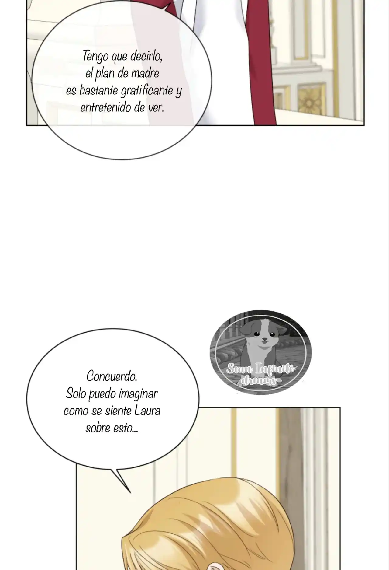 Los Intrusos Del Conde - Capítulo 35 - Página 45 - LectorTMOo