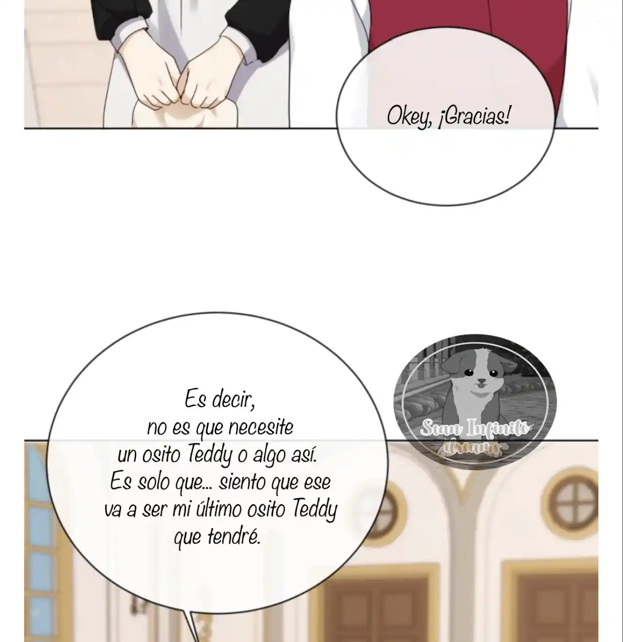 Los Intrusos Del Conde - Capítulo 35 - Página 61 - LectorTMOo