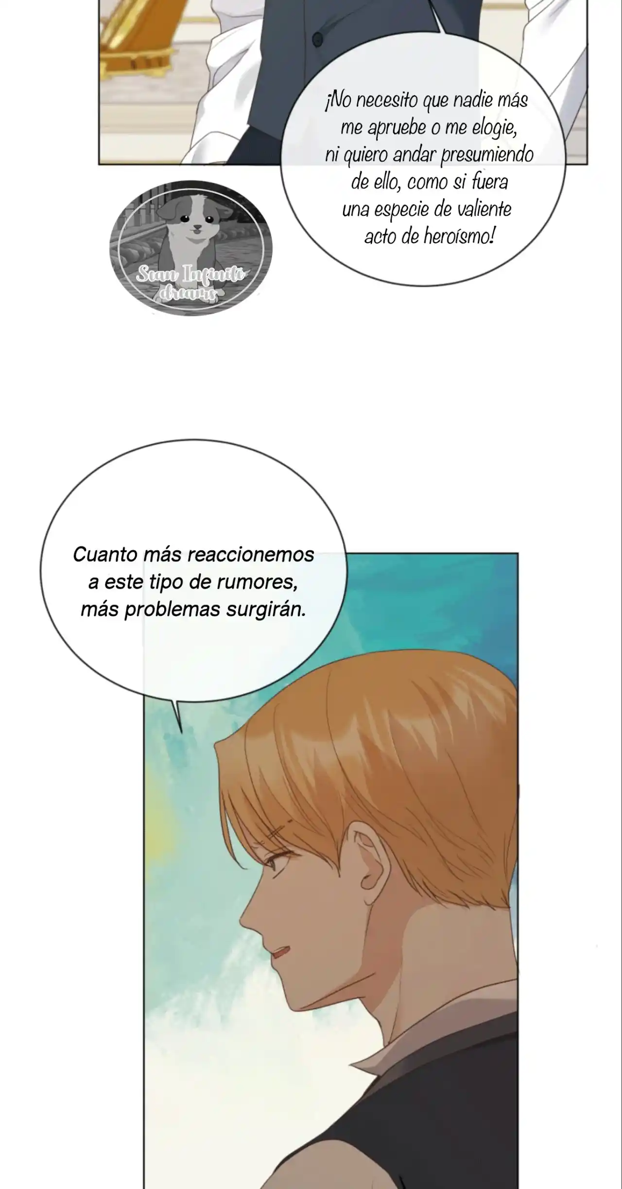Los Intrusos Del Conde - Capítulo 36 - Página 14 - LectorTMOo
