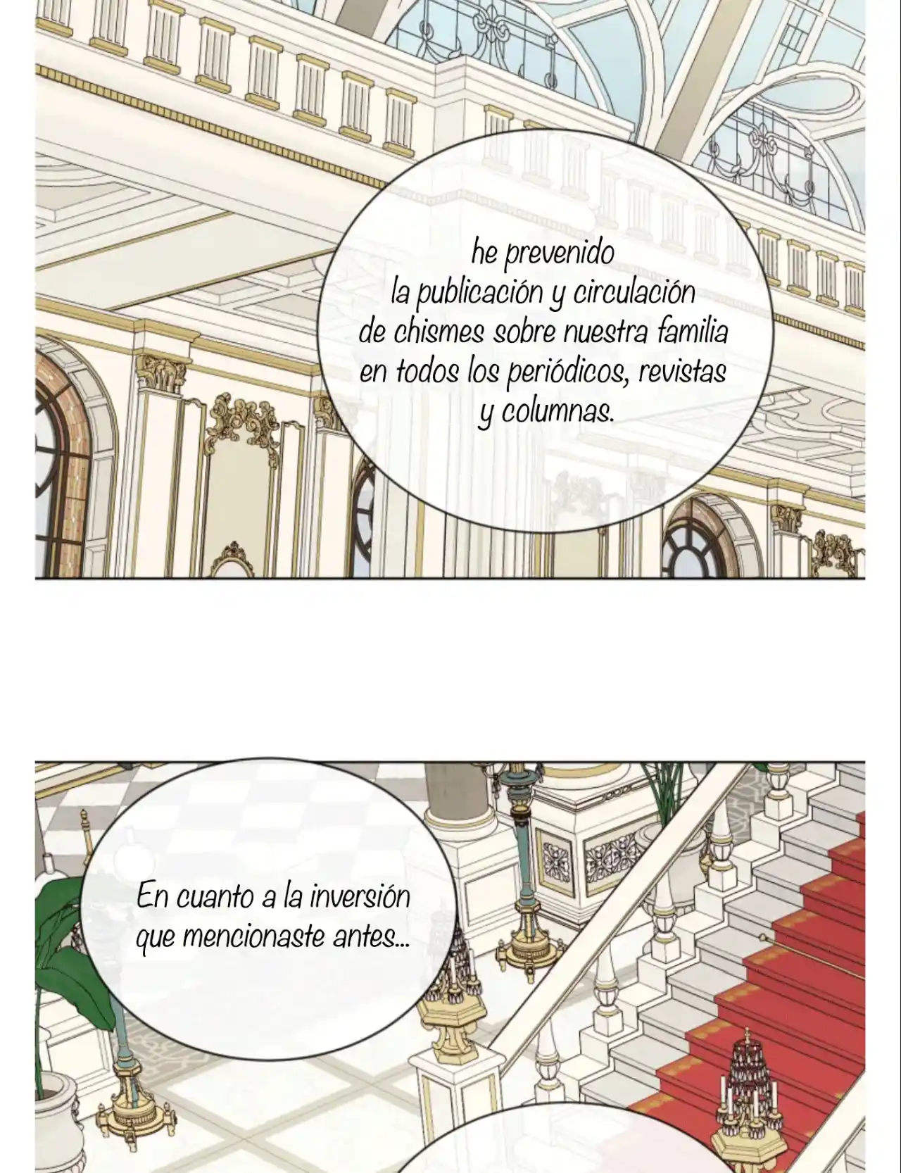 Los Intrusos Del Conde - Capítulo 36 - Página 21 - LectorTMOo