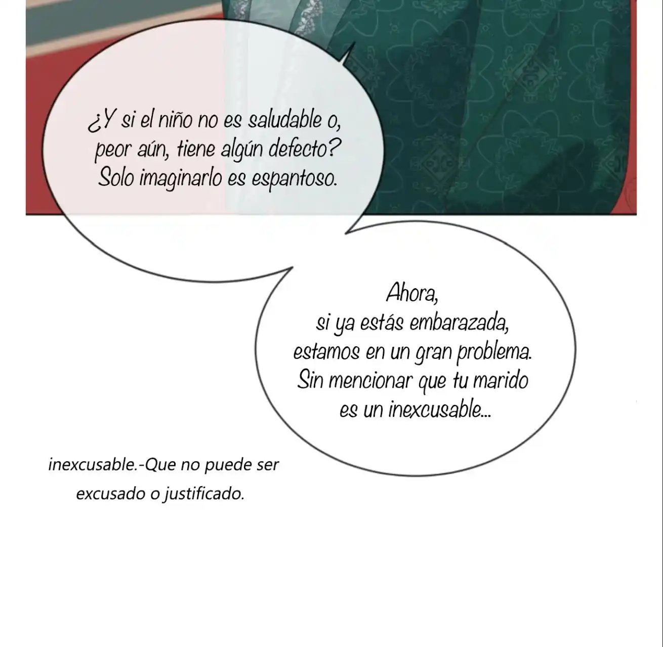 Los Intrusos Del Conde - Capítulo 36 - Página 38 - LectorTMOo