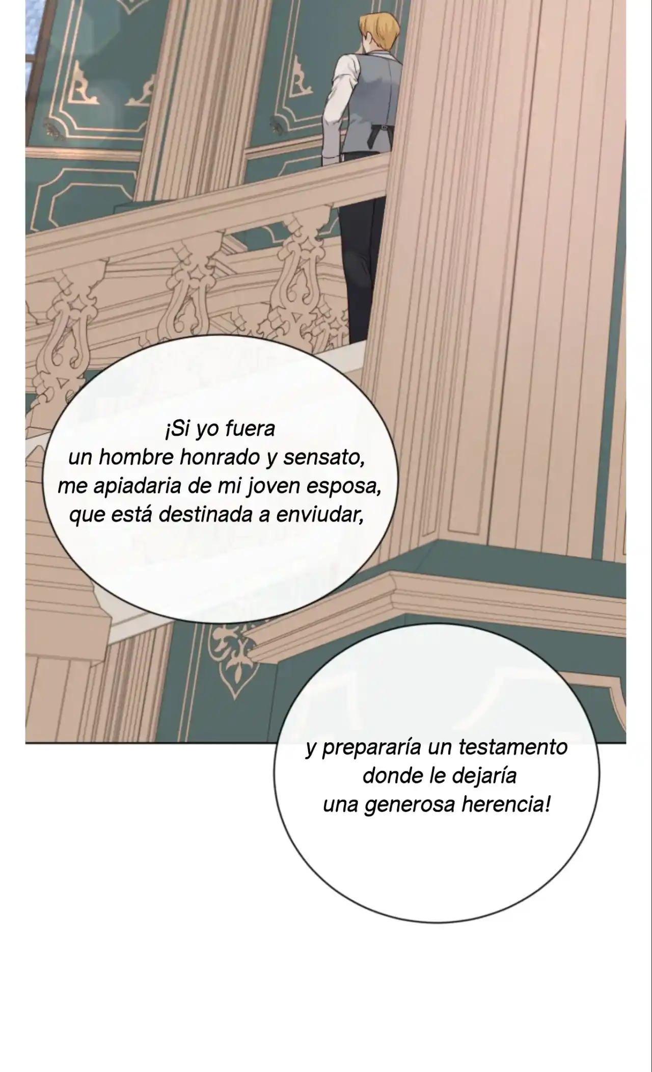 Los Intrusos Del Conde - Capítulo 36 - Página 44 - LectorTMOo