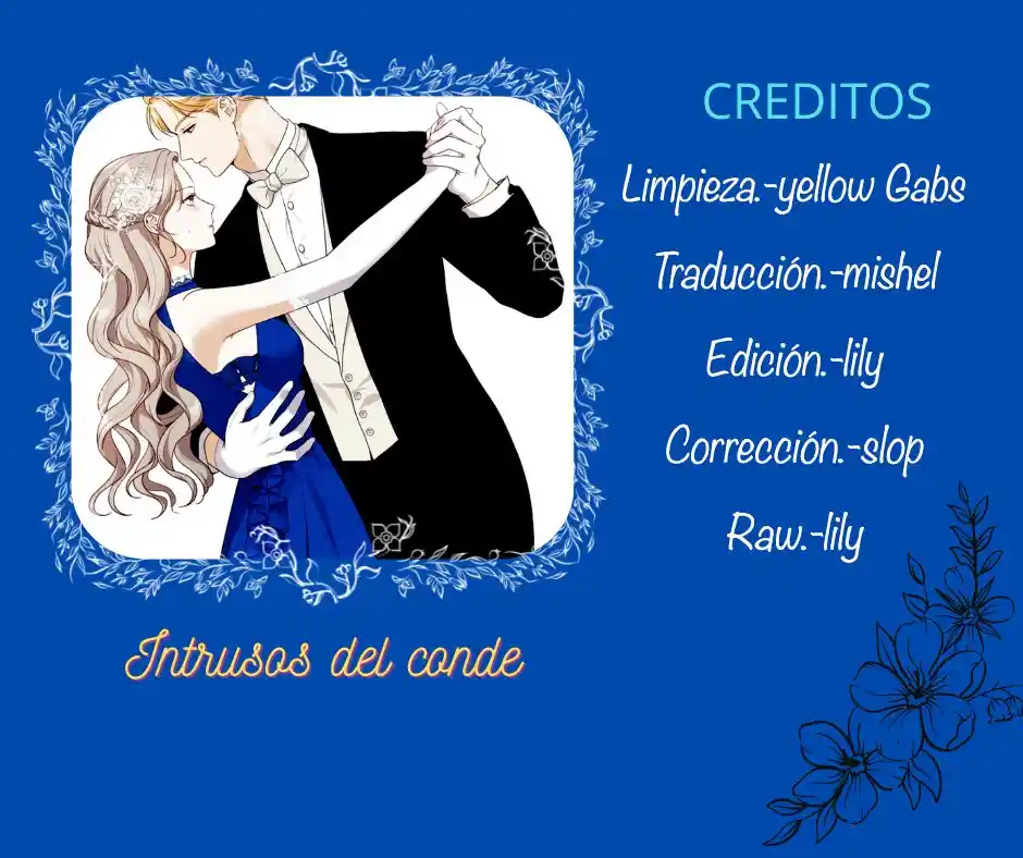 Los Intrusos Del Conde - Capítulo 37 - Página 1 - LectorTMOo
