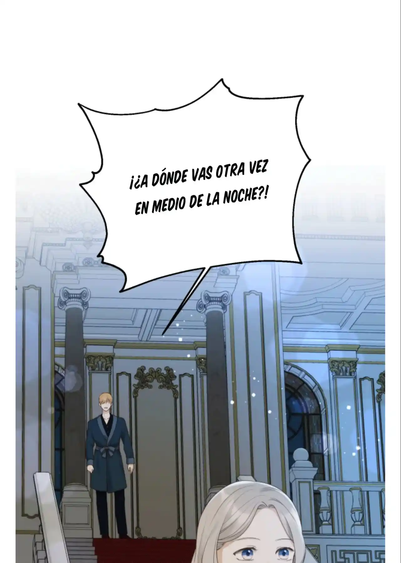 Los Intrusos Del Conde - Capítulo 37 - Página 6 - LectorTMOo