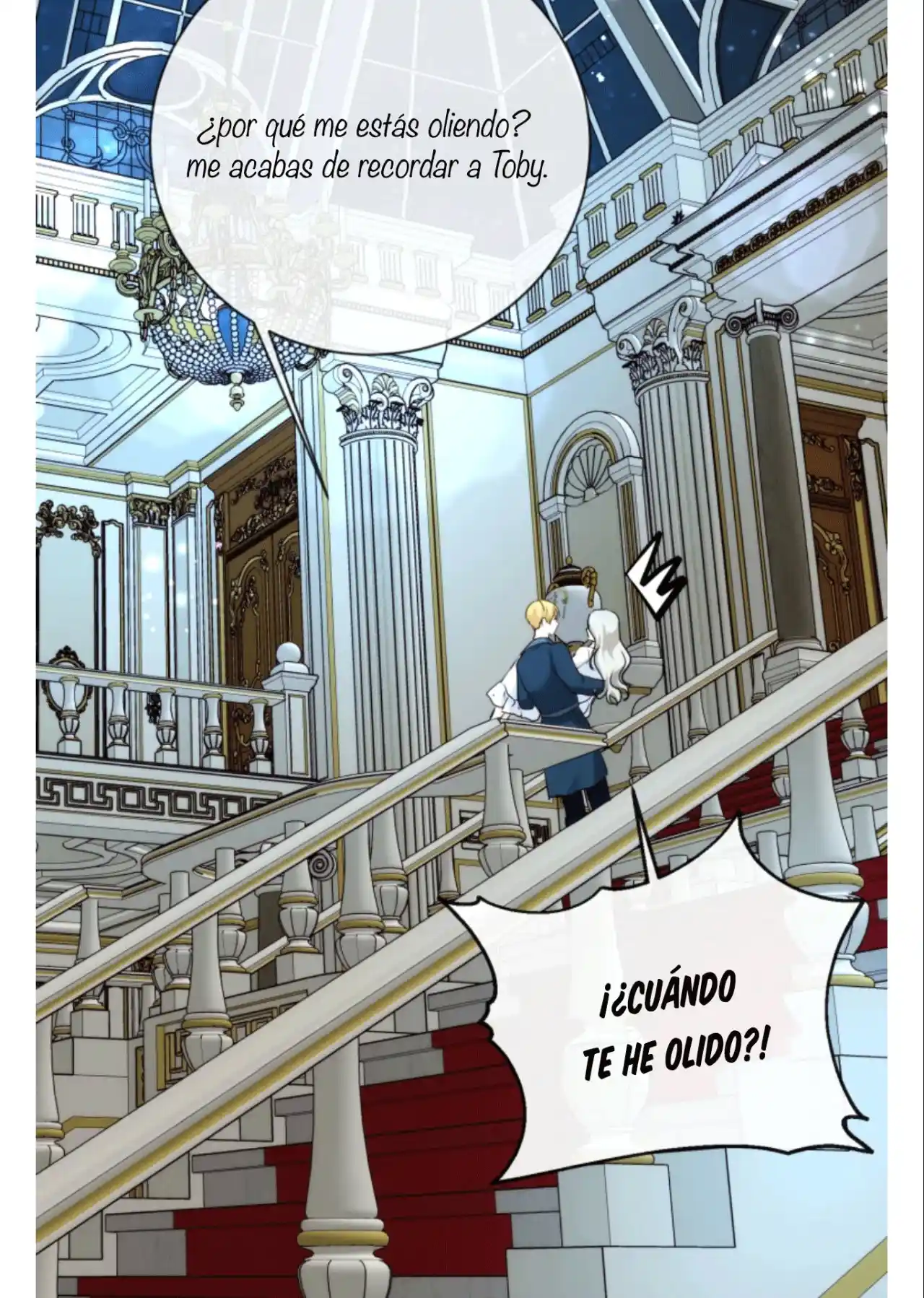 Los Intrusos Del Conde - Capítulo 37 - Página 63 - LectorTMOo