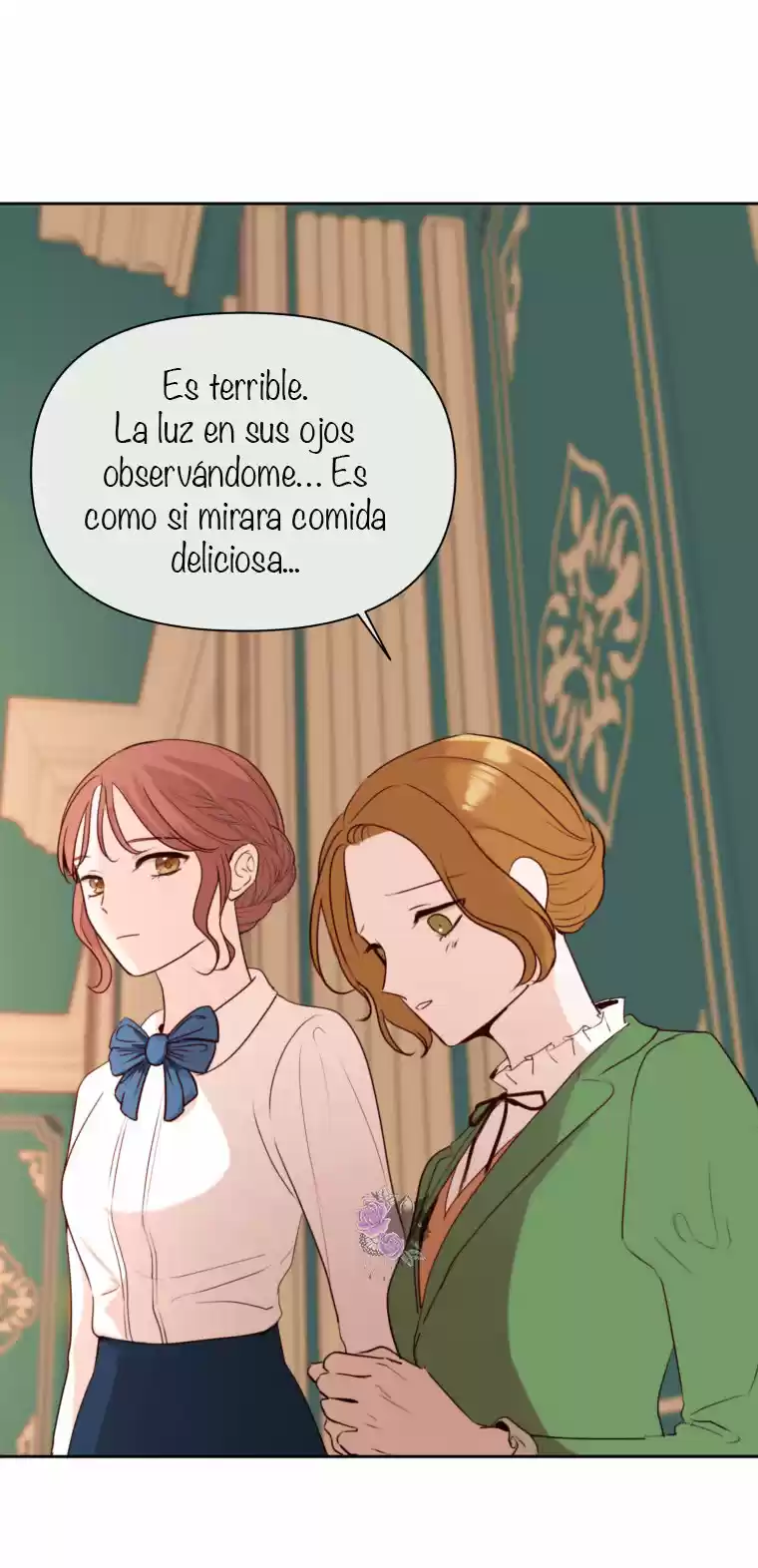 Los Intrusos Del Conde - Capítulo 4 - Página 5 - LectorTMOo