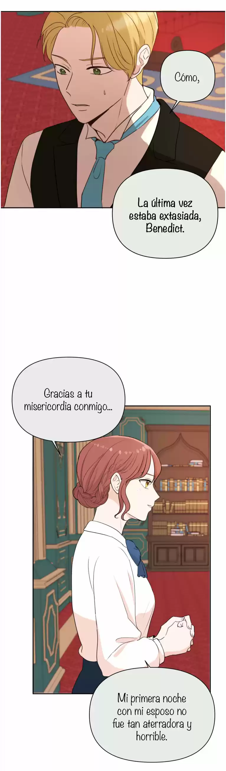 Los Intrusos Del Conde - Capítulo 4 - Página 13 - LectorTMOo