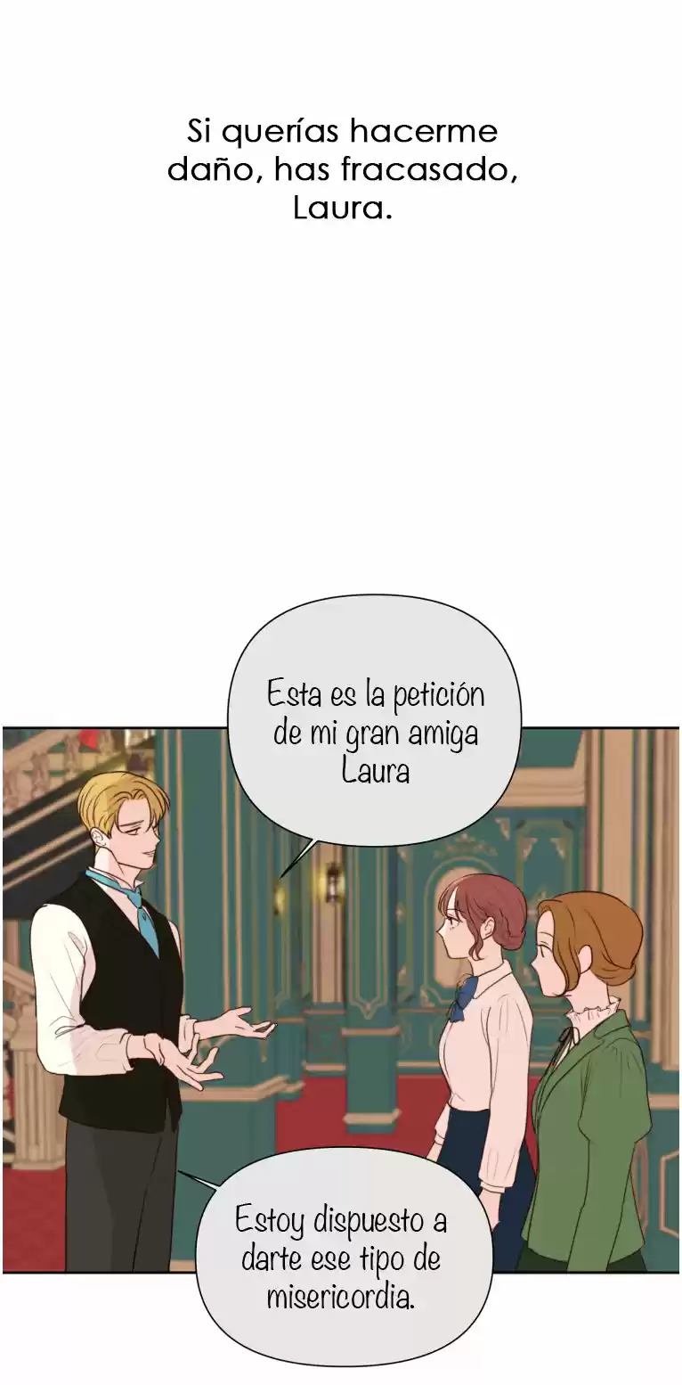 Los Intrusos Del Conde - Capítulo 4 - Página 21 - LectorTMOo
