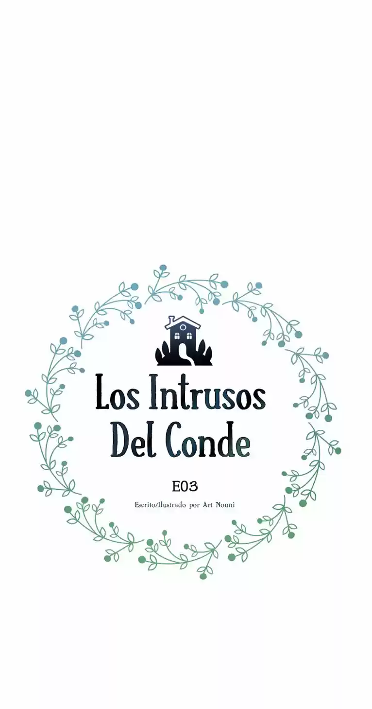 Los Intrusos Del Conde - Capítulo 4 - Página 33 - LectorTMOo