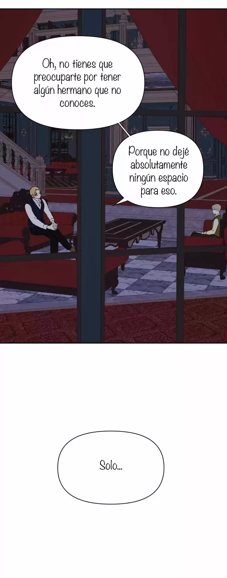Los Intrusos Del Conde - Capítulo 4 - Página 42 - LectorTMOo