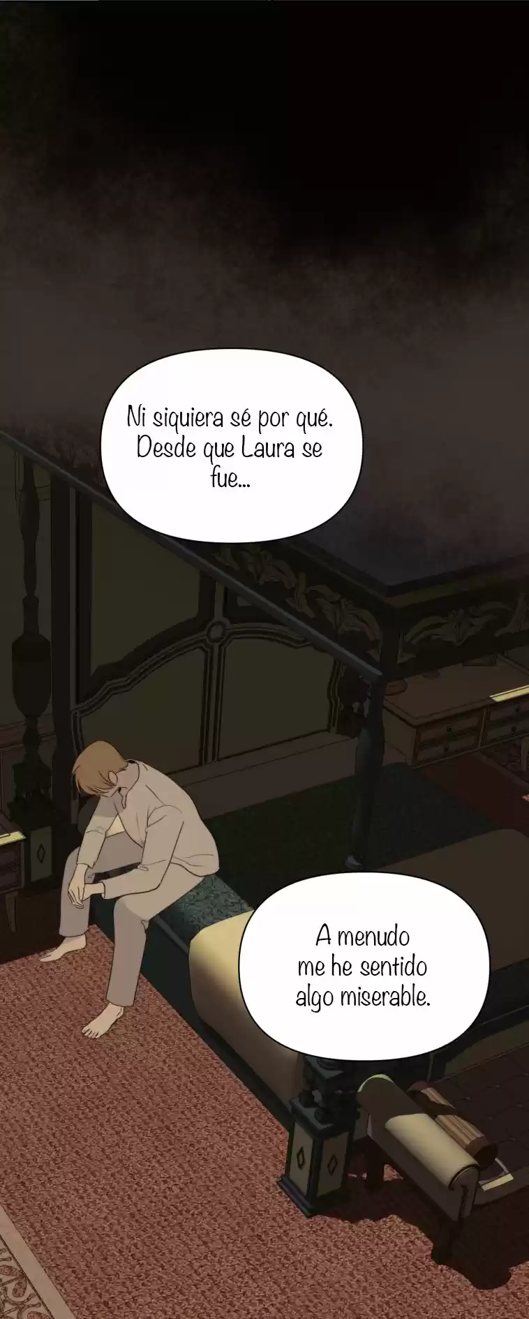 Los Intrusos Del Conde - Capítulo 4 - Página 45 - LectorTMOo