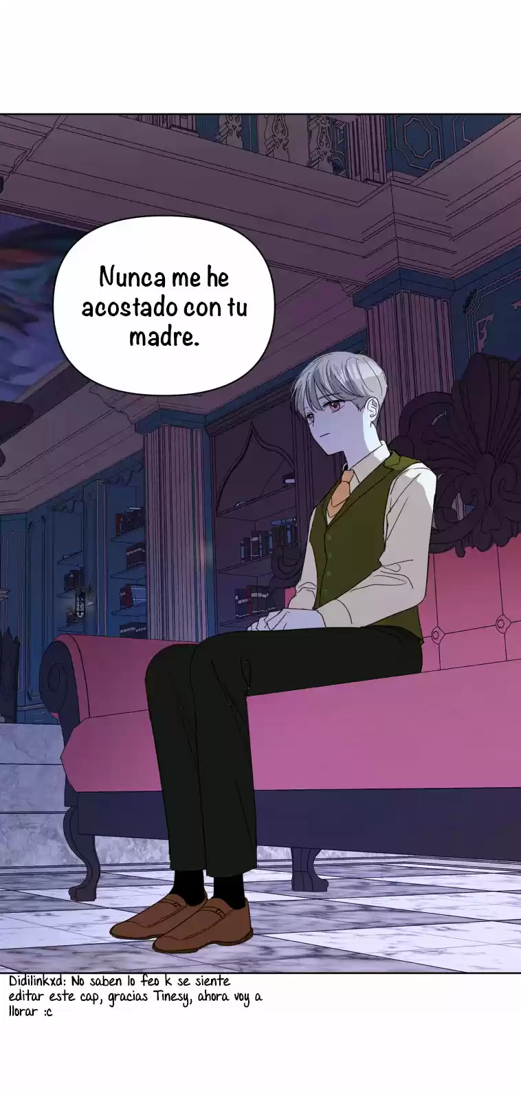 Los Intrusos Del Conde - Capítulo 4 - Página 51 - LectorTMOo