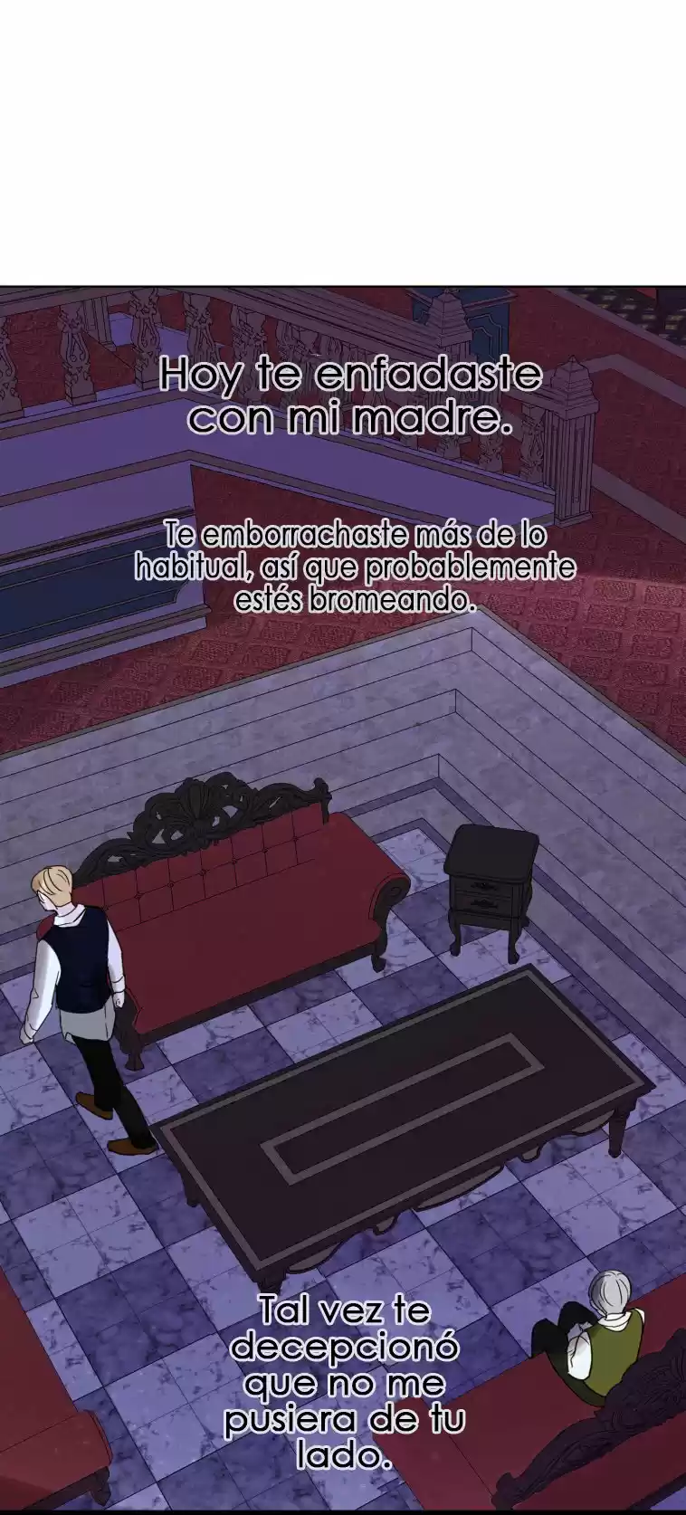 Los Intrusos Del Conde - Capítulo 4 - Página 57 - LectorTMOo