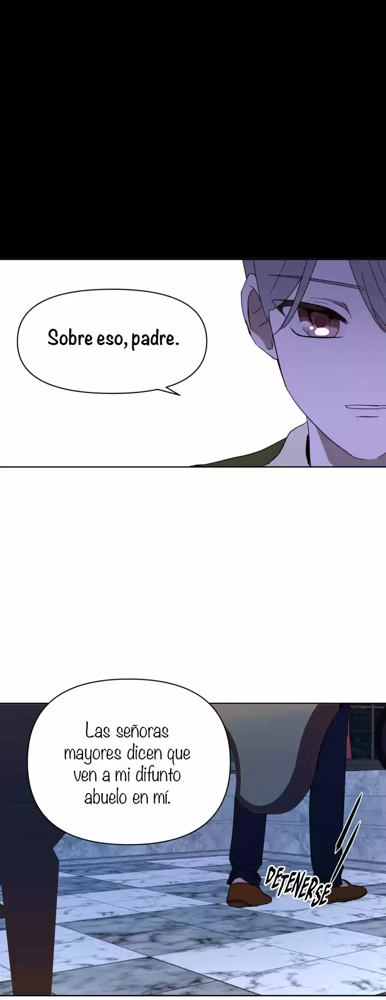 Los Intrusos Del Conde - Capítulo 4 - Página 59 - LectorTMOo
