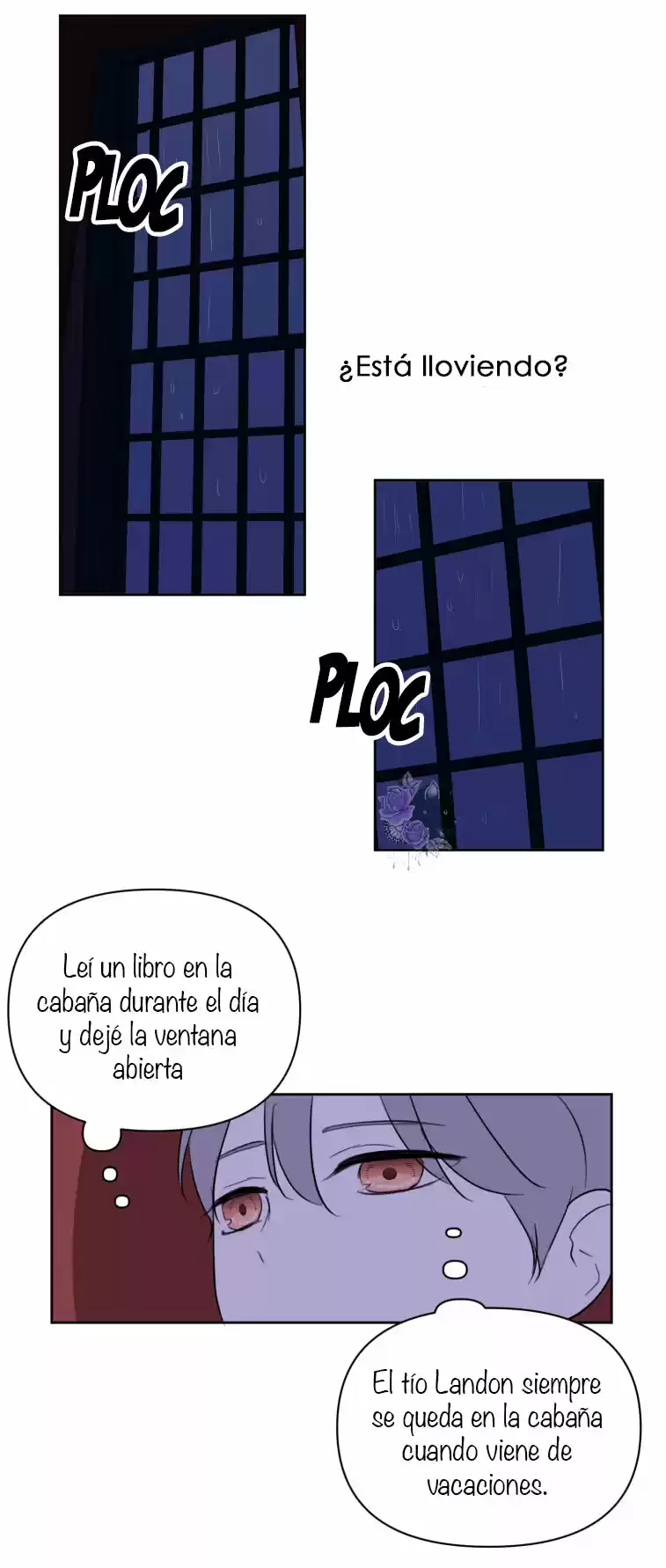 Los Intrusos Del Conde - Capítulo 4 - Página 77 - LectorTMOo