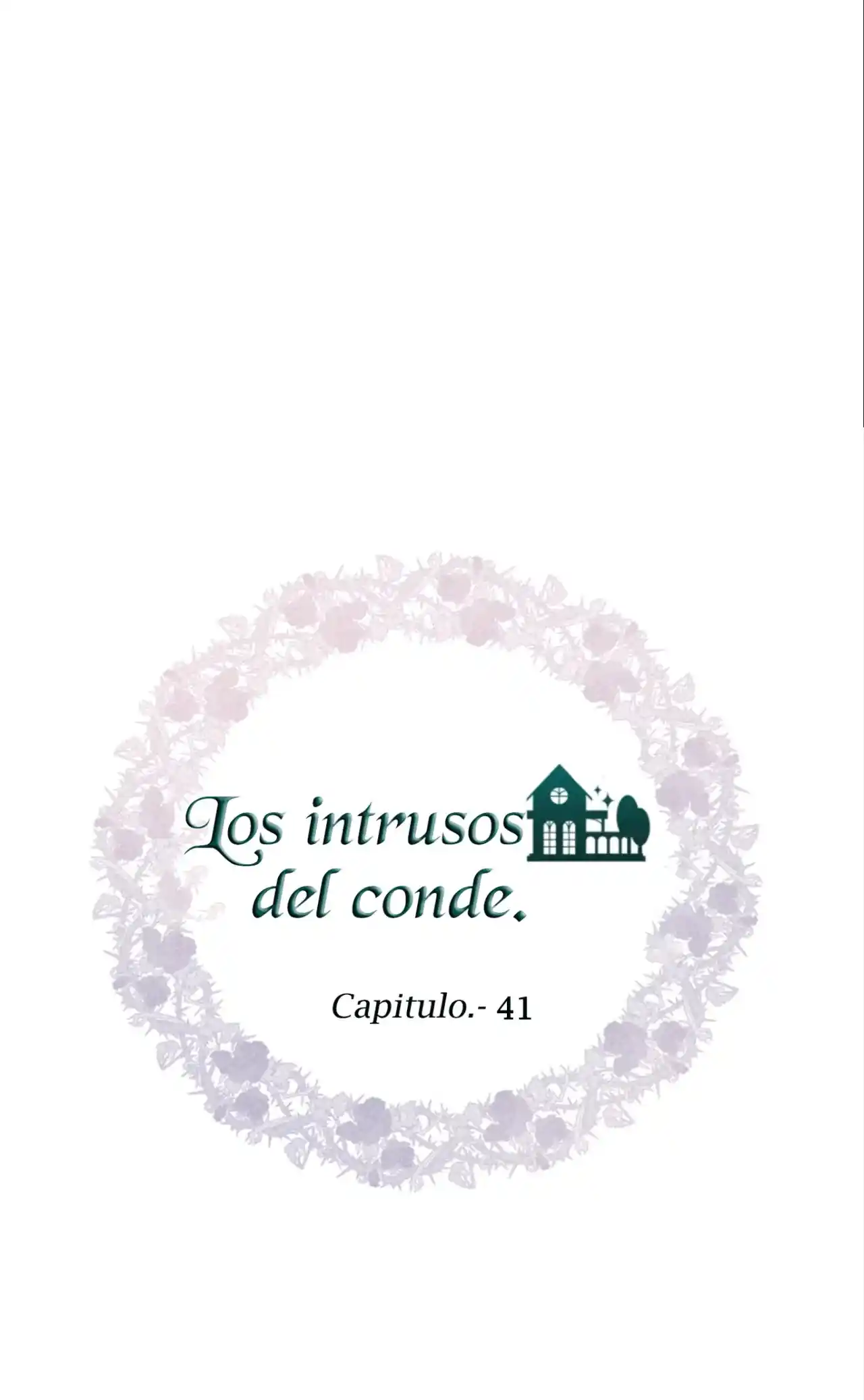 Los Intrusos Del Conde - Capítulo 41 - Página 21 - LectorTMOo
