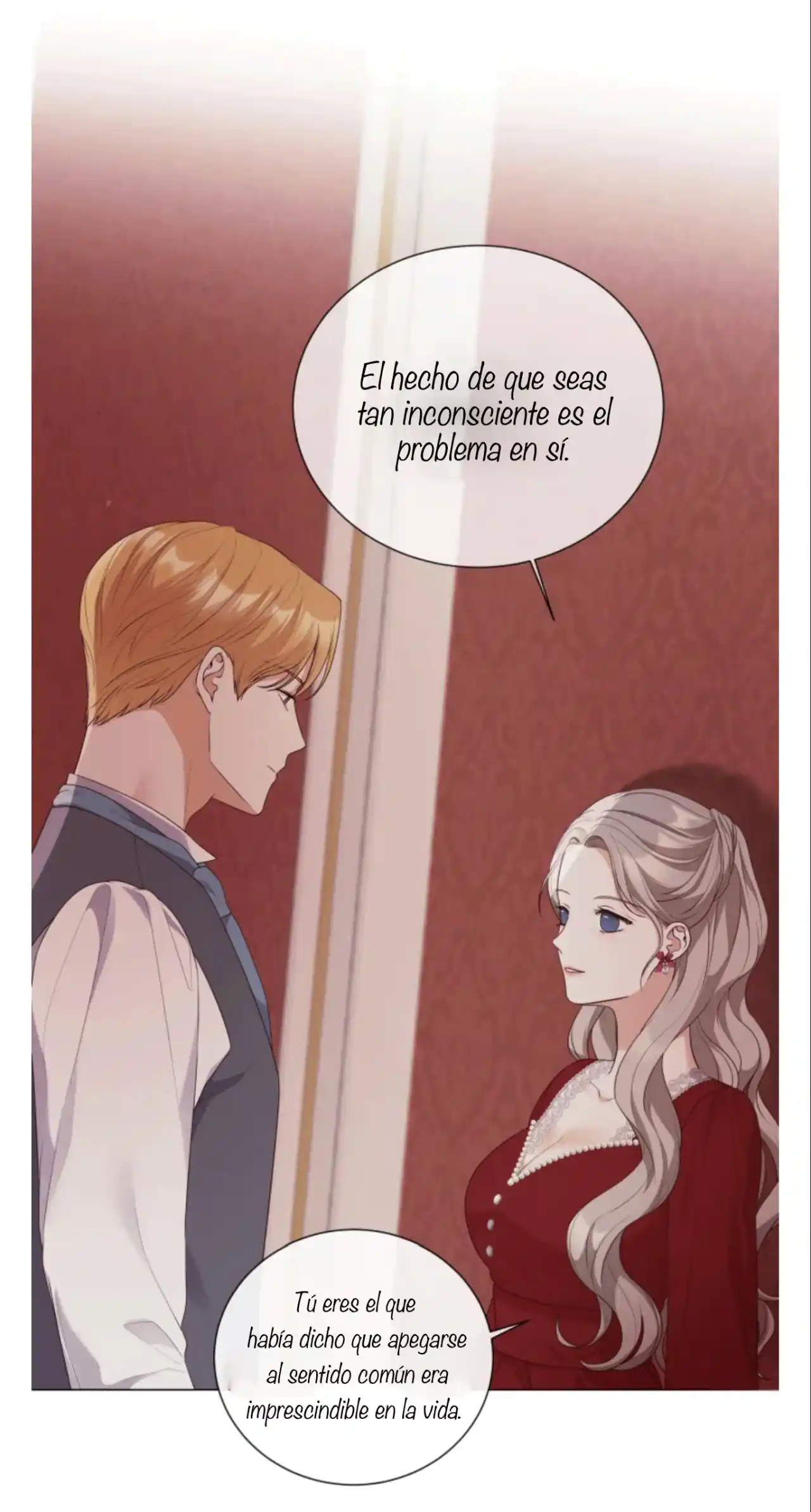 Los Intrusos Del Conde - Capítulo 41 - Página 35 - LectorTMOo